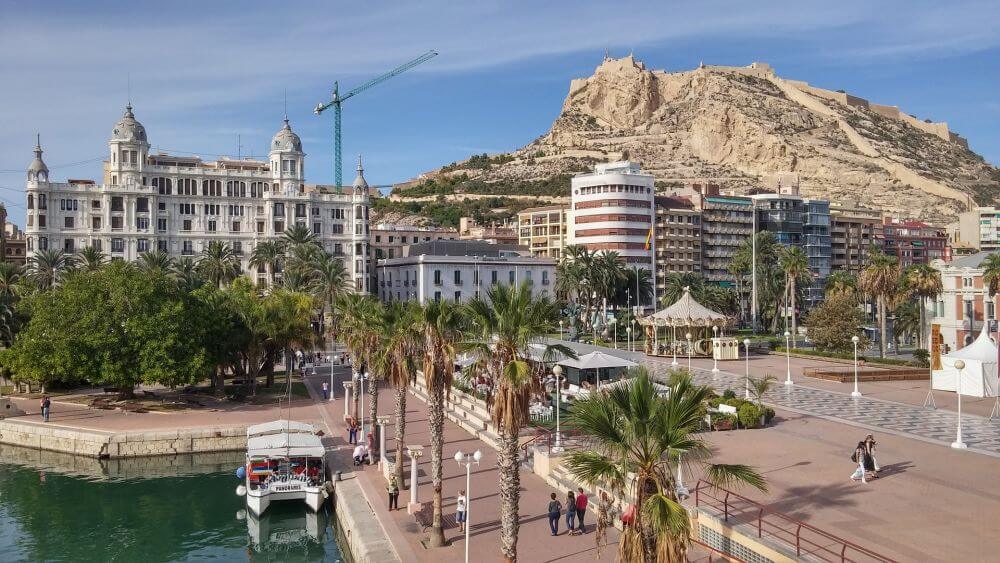 Affordable property on the Costa Blanca where to invest?