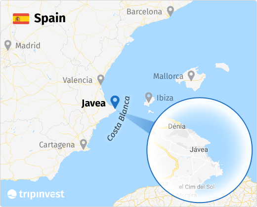 Property For Sale In Javea Spain