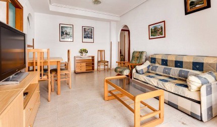 Spacious flat for sale - Spain