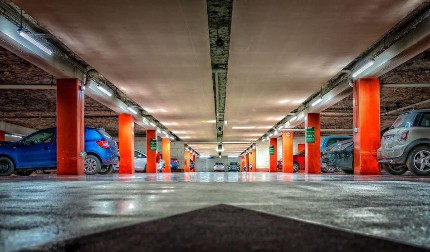 Underground car park