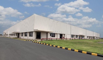 industrial building