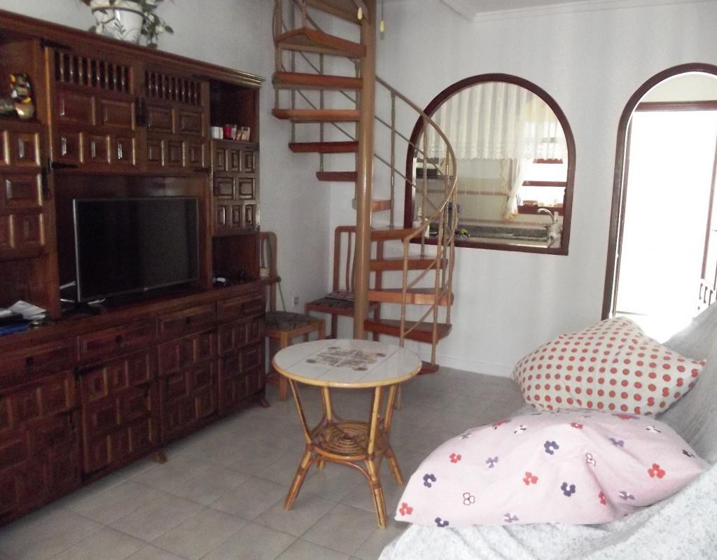 A bungalow in San Luis Torrevieja