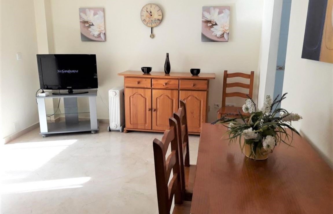 A wonderful apartment in the Rincón de Loix complex in Benidorm