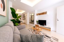 Nowoczesny apartament z wspólnym basenem w Los Alcazares