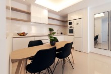 Nowoczesny apartament z wspólnym basenem w Los Alcazares