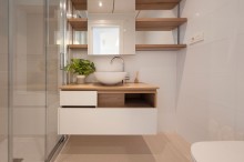 Nowoczesny apartament z wspólnym basenem w Los Alcazares