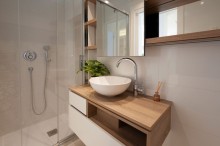 Nowoczesny apartament z wspólnym basenem w Los Alcazares