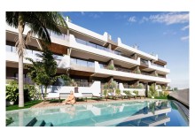 Modern Apartment with Terrace in Benijofar