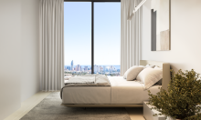 Nowoczesny bungalow w Finestrat