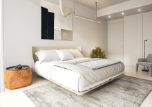 Nowoczesny bungalow w Finestrat