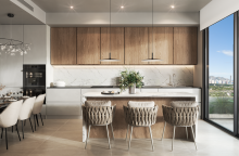 Nowoczesny bungalow w Finestrat