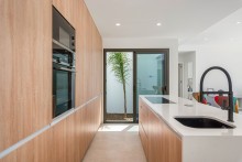 Magnificent villa with swimming pool and solarium