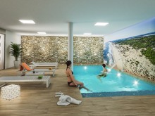 Modern apartment with 3 bedrooms, a terrace, and a patio in Guardamar del Segura