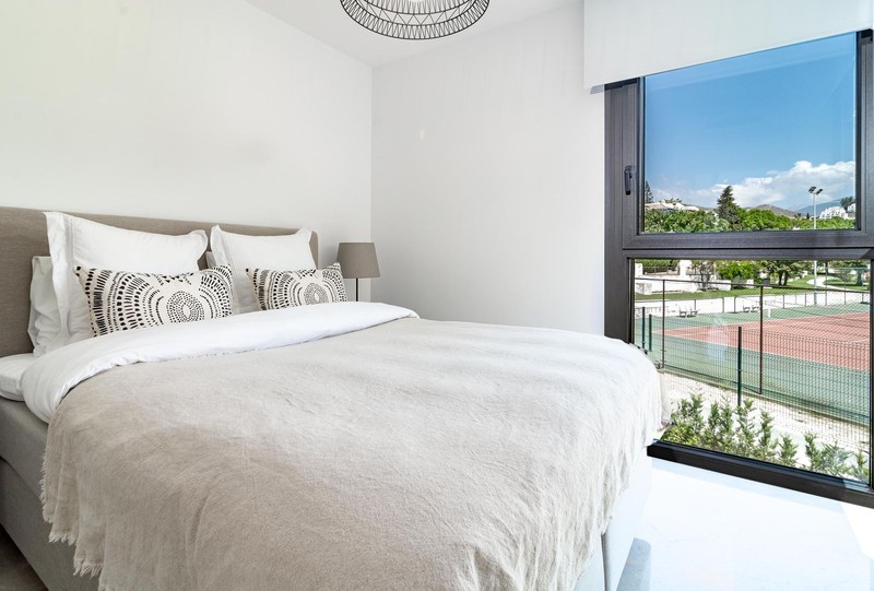 Bedroom.