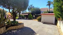 Traditional Spanish villa in Moraira