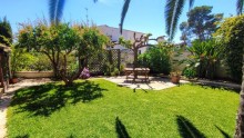 Traditional Spanish villa in Moraira
