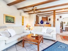 Traditional Spanish villa in Moraira