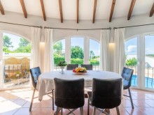 Traditional Spanish villa in Moraira