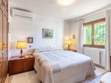 Traditional Spanish villa in Moraira