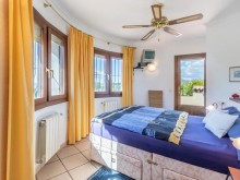 Traditional Spanish villa in Moraira