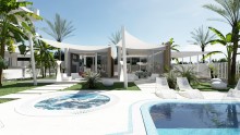 Stunning Apartment with Terrace and Shared Pool in Orihuela Costa