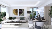 Stunning Apartment with Terrace and Shared Pool in Orihuela Costa