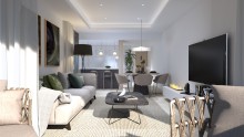 Stunning Apartment with Terrace and Shared Pool in Orihuela Costa