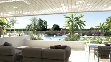 Stunning Apartment with Terrace and Shared Pool in Orihuela Costa