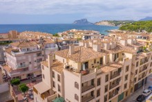 Middle Floor Apartment in Moraira