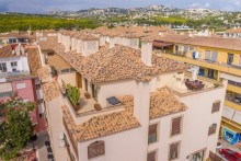 Middle Floor Apartment in Moraira
