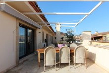 Middle Floor Apartment in Moraira