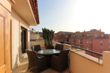 Middle Floor Apartment in Moraira