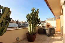 Middle Floor Apartment in Moraira