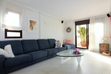 Middle Floor Apartment in Moraira