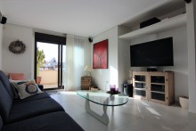 Middle Floor Apartment in Moraira