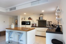 Middle Floor Apartment in Moraira