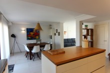 Middle Floor Apartment in Moraira