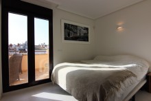 Middle Floor Apartment in Moraira