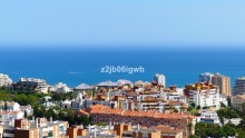 Top Floor Apartment in Arroyo de la Miel