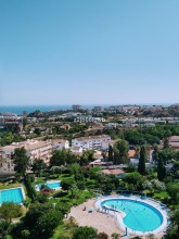 Top Floor Apartment in Arroyo de la Miel