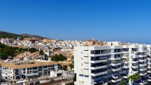 Top Floor Apartment in Arroyo de la Miel