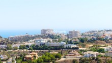 Top Floor Apartment in Arroyo de la Miel