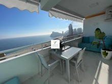 Middle Floor Apartment in Benidorm