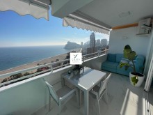 Middle Floor Apartment in Benidorm