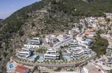 Detached Villa in Calpe
