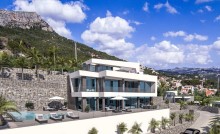 Detached Villa in Calpe