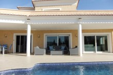 Detached Villa in Calpe