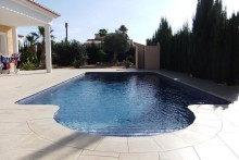 Detached Villa in Calpe