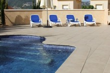 Detached Villa in Calpe