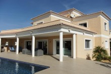 Detached Villa in Calpe